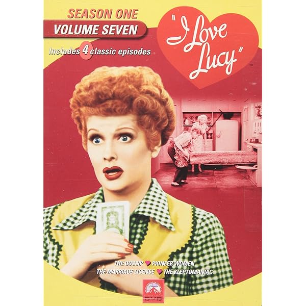 Amazon.com: Here's Lucy: Best-Loved Episodes of the Hit Television